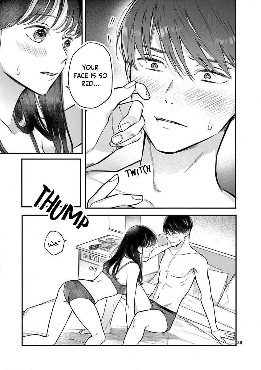 Is It Wrong to Get Done by a Girl? Chapter 1 page 26 - Chapter 1: First Night