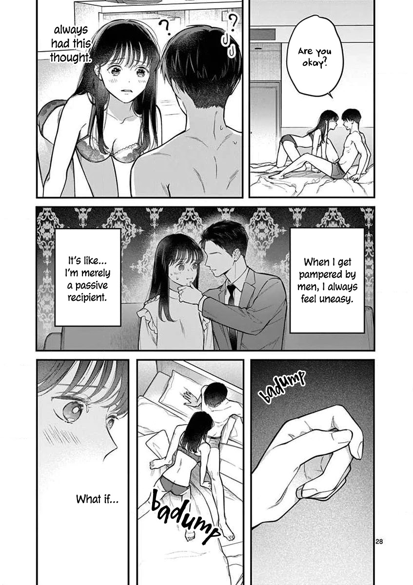 Is It Wrong to Get Done by a Girl? Chapter 1 page 28 - Chapter 1: First Night