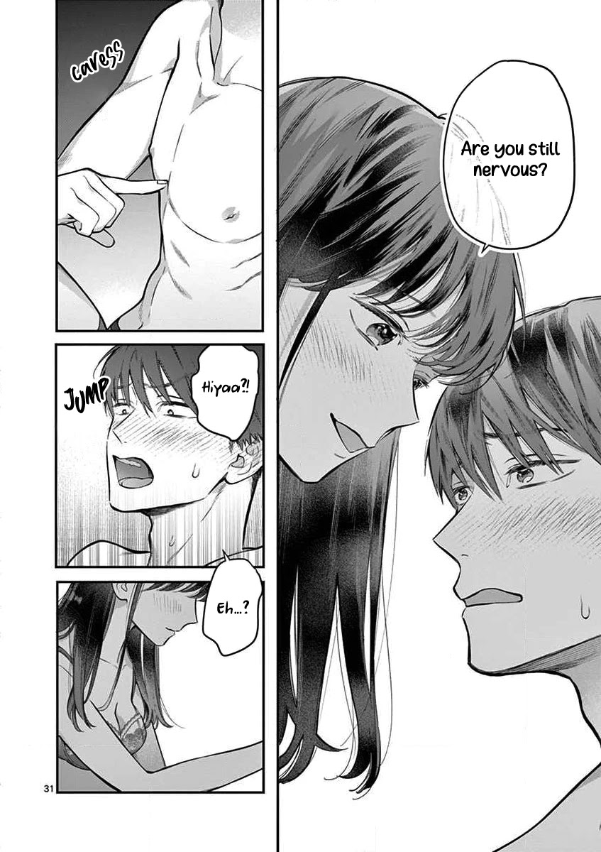 Is It Wrong to Get Done by a Girl? Chapter 1 page 31 - Chapter 1: First Night