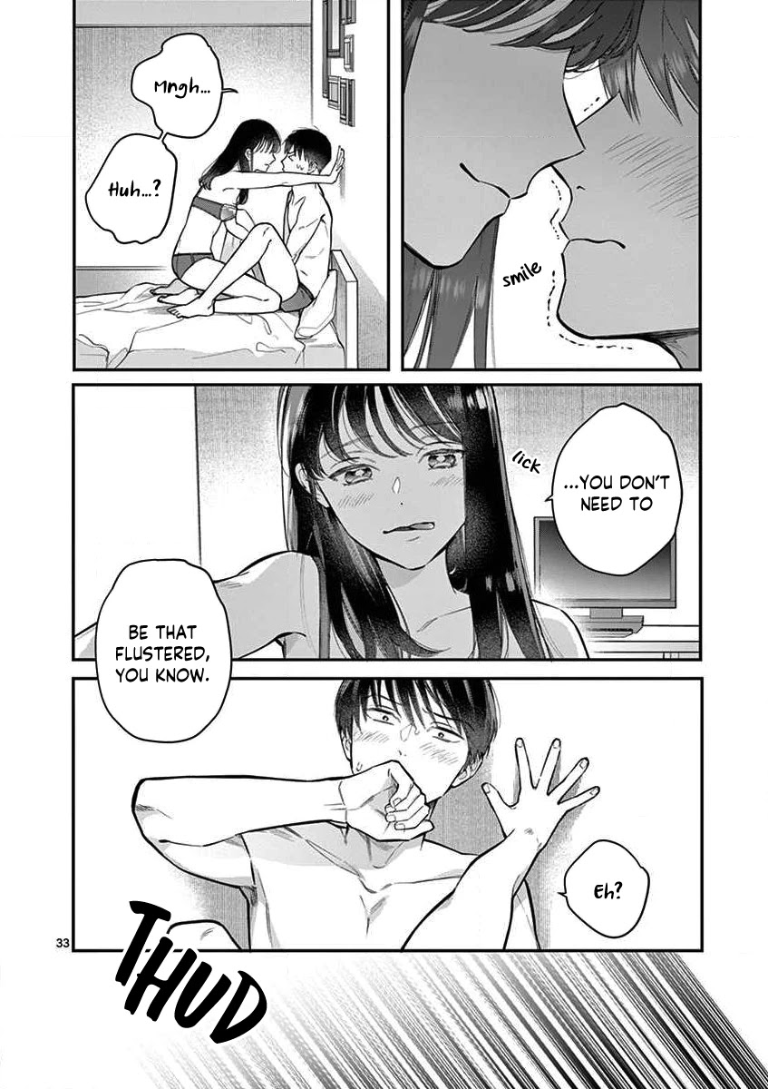 Is It Wrong to Get Done by a Girl? Chapter 1 page 33 - Chapter 1: First Night