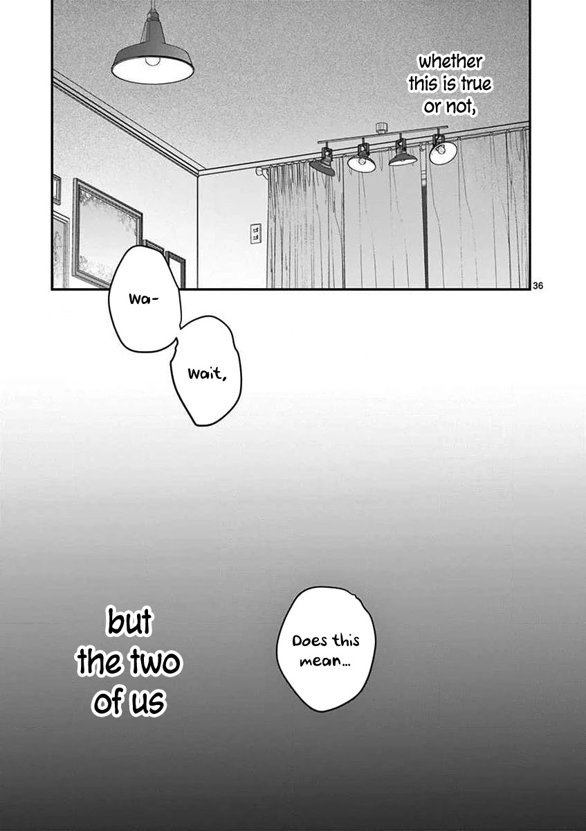 Is It Wrong to Get Done by a Girl? Chapter 1 page 36 - Chapter 1: First Night