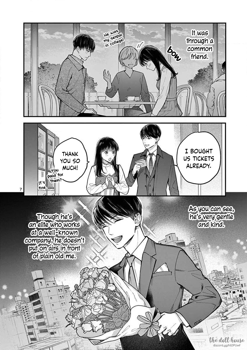 Is It Wrong to Get Done by a Girl? Chapter 1 page 7 - Chapter 1: First Night