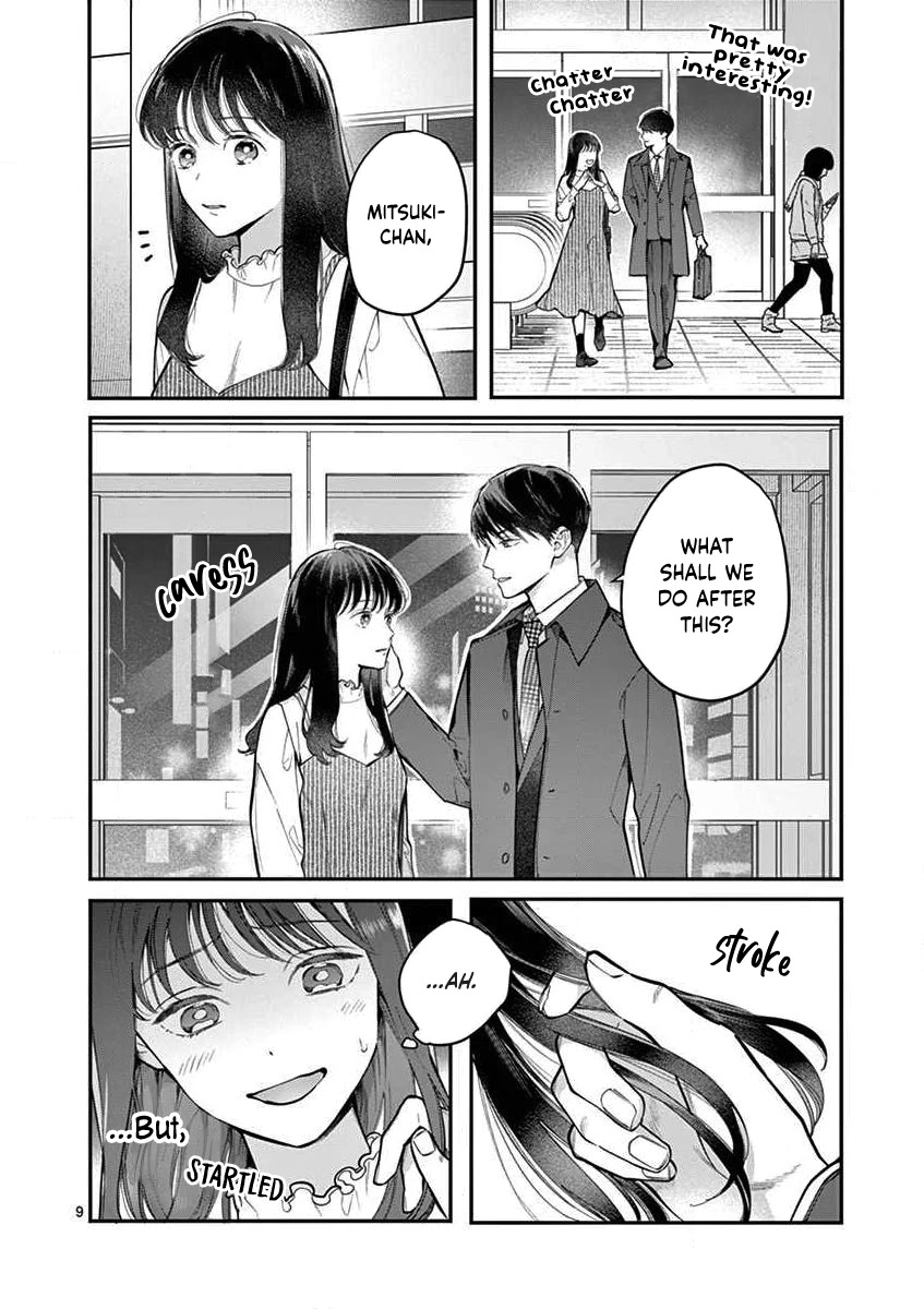 Is It Wrong to Get Done by a Girl? Chapter 1 page 9 - Chapter 1: First Night
