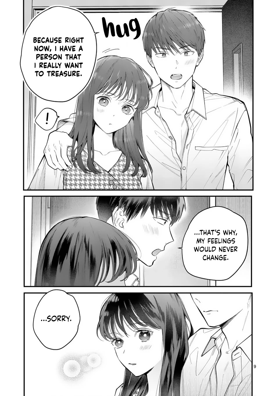 Is It Wrong to Get Done by a Girl? Chapter 10 page 10 - Chapter 10: Tears