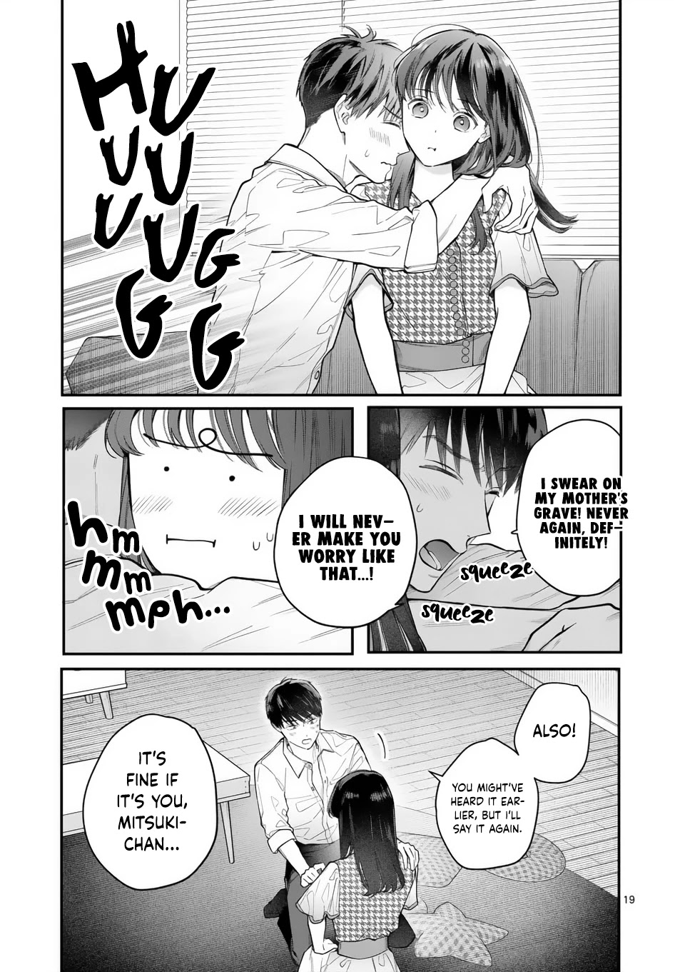 Is It Wrong to Get Done by a Girl? Chapter 10 page 20 - Chapter 10: Tears