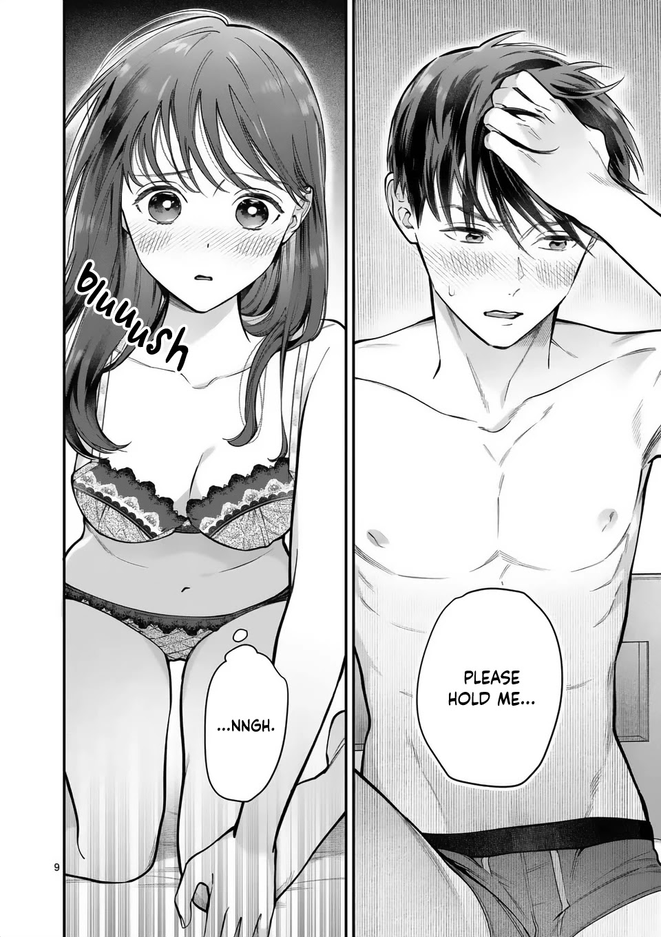 Is It Wrong to Get Done by a Girl? Chapter 11 page 10 - Chapter 11: Punishment (1)