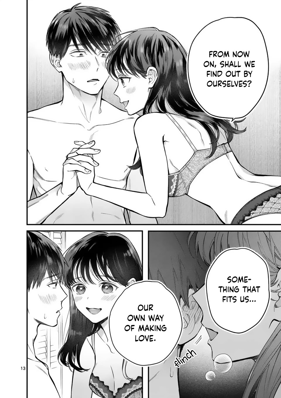 Is It Wrong to Get Done by a Girl? Chapter 11 page 14 - Chapter 11: Punishment (1)