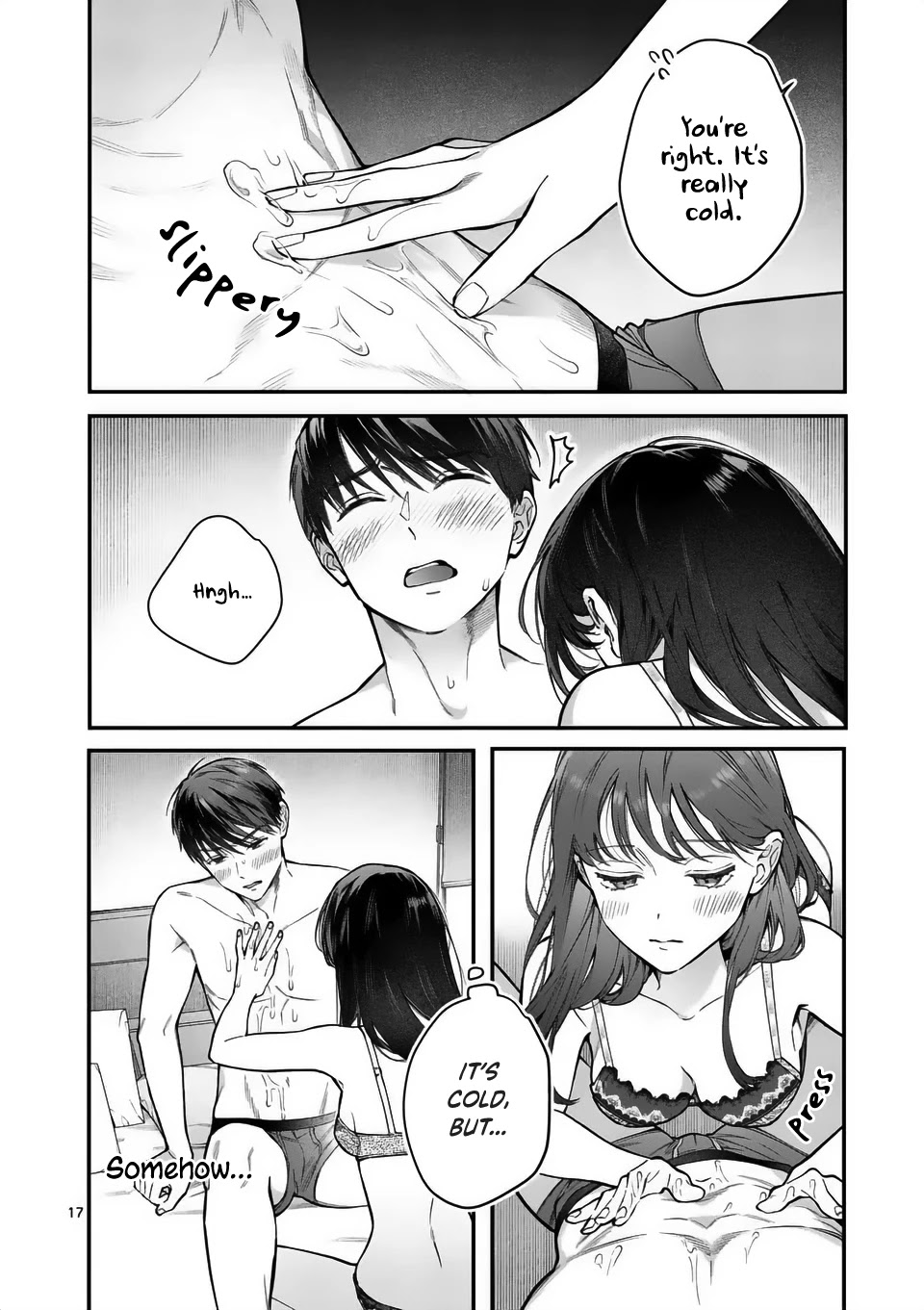 Is It Wrong to Get Done by a Girl? Chapter 11 page 18 - Chapter 11: Punishment (1)