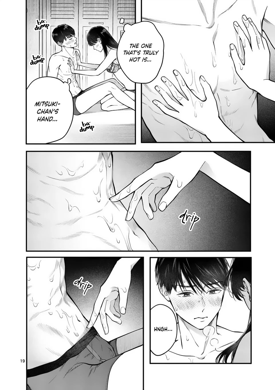 Is It Wrong to Get Done by a Girl? Chapter 11 page 20 - Chapter 11: Punishment (1)