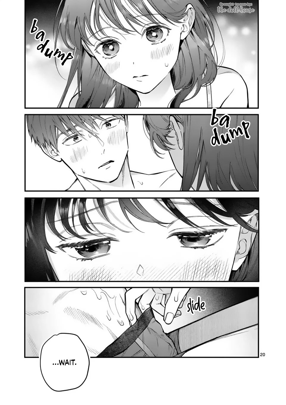 Is It Wrong to Get Done by a Girl? Chapter 11 page 21 - Chapter 11: Punishment (1)