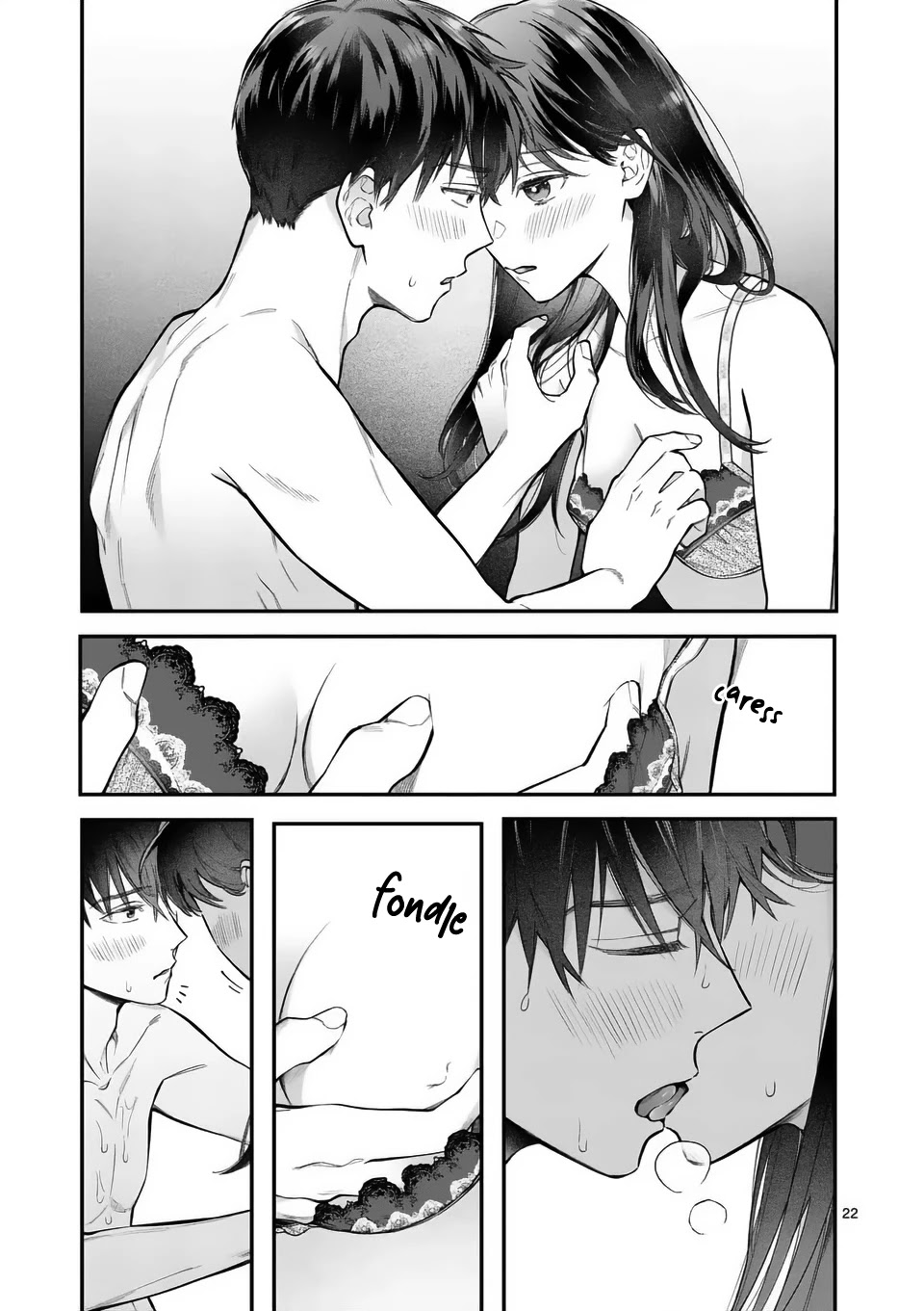 Is It Wrong to Get Done by a Girl? Chapter 11 page 23 - Chapter 11: Punishment (1)