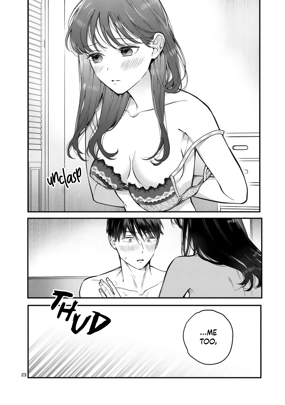 Is It Wrong to Get Done by a Girl? Chapter 11 page 24 - Chapter 11: Punishment (1)