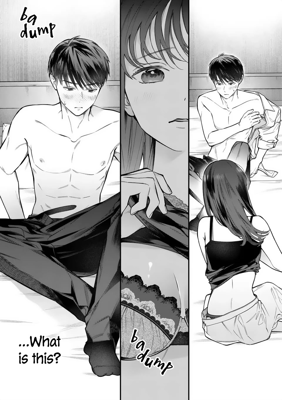 Is It Wrong to Get Done by a Girl? Chapter 11 page 6 - Chapter 11: Punishment (1)