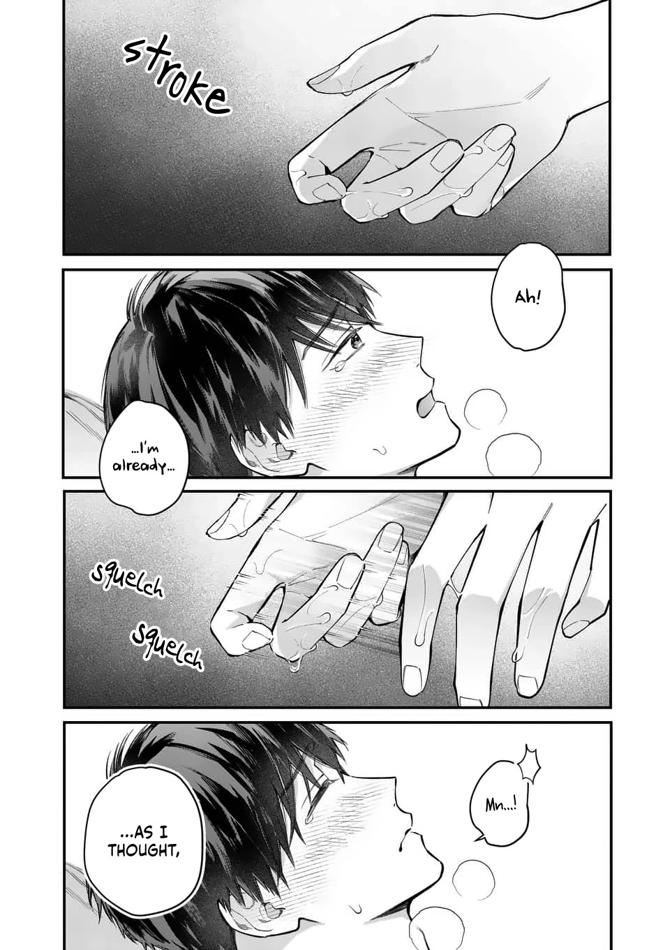 Is It Wrong to Get Done by a Girl? Chapter 12.1 page 11 - Chapter 12.1: Punishment (2)