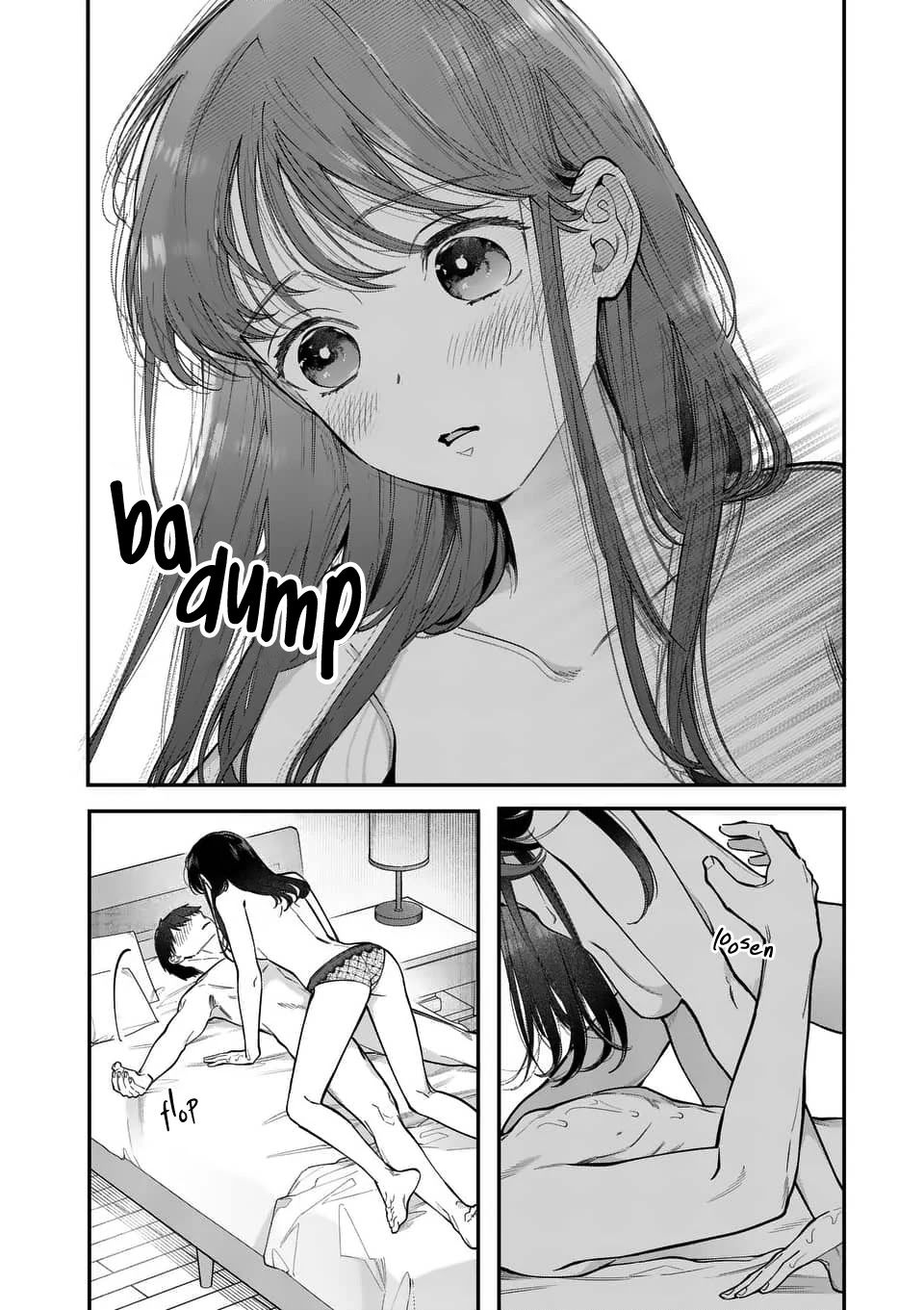 Is It Wrong to Get Done by a Girl? Chapter 12.1 page 15 - Chapter 12.1: Punishment (2)