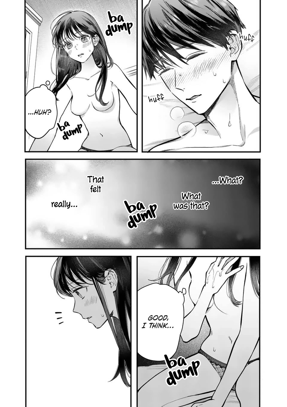 Is It Wrong to Get Done by a Girl? Chapter 12.1 page 16 - Chapter 12.1: Punishment (2)