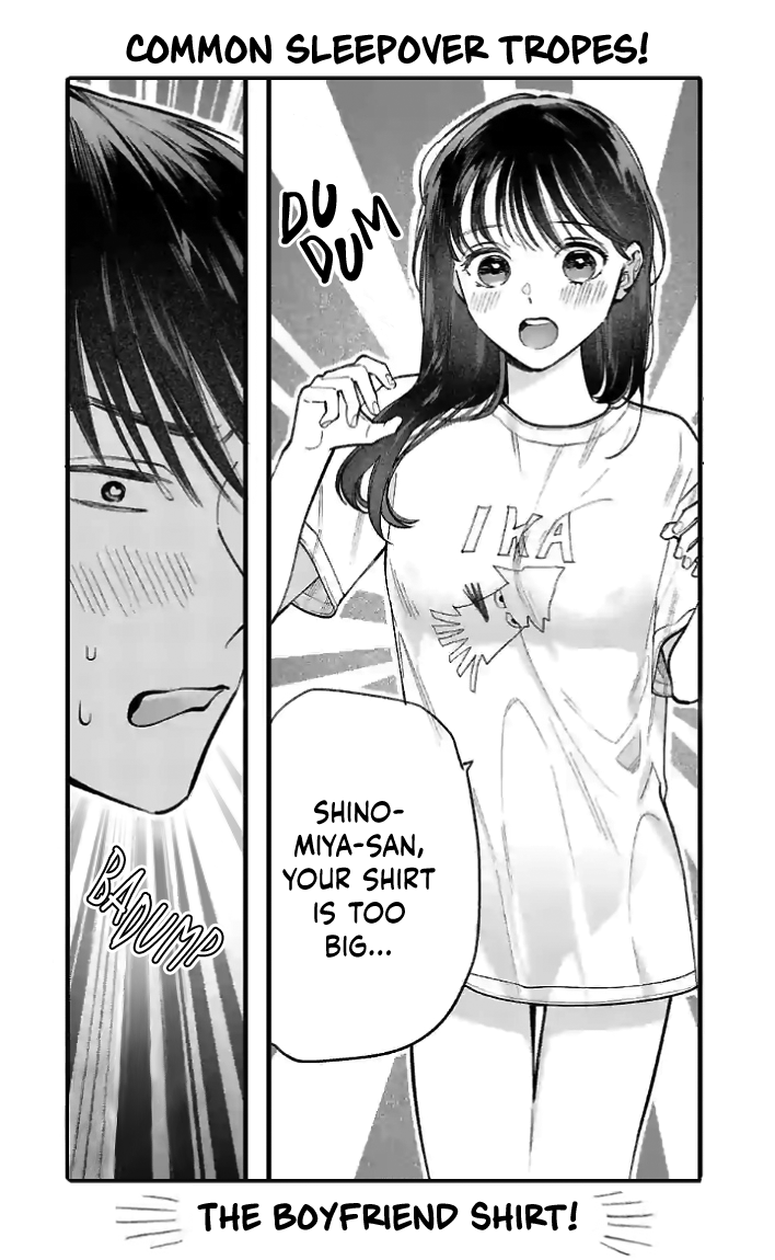 Is It Wrong to Get Done by a Girl? Chapter 12.1 page 17 - Chapter 12.1: Punishment (2)