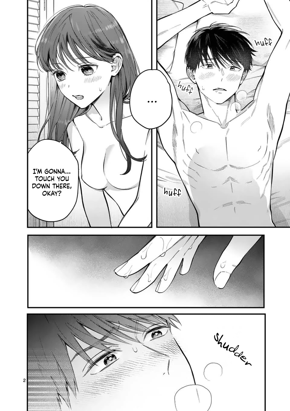 Is It Wrong to Get Done by a Girl? Chapter 12.1 page 3 - Chapter 12.1: Punishment (2)
