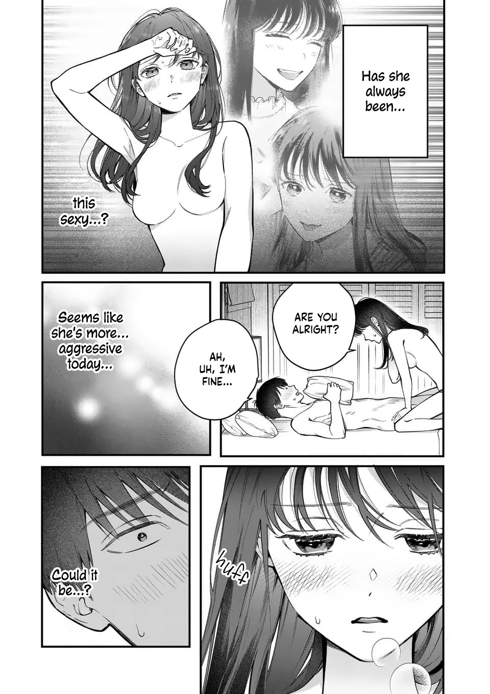 Is It Wrong to Get Done by a Girl? Chapter 12.1 page 6 - Chapter 12.1: Punishment (2)