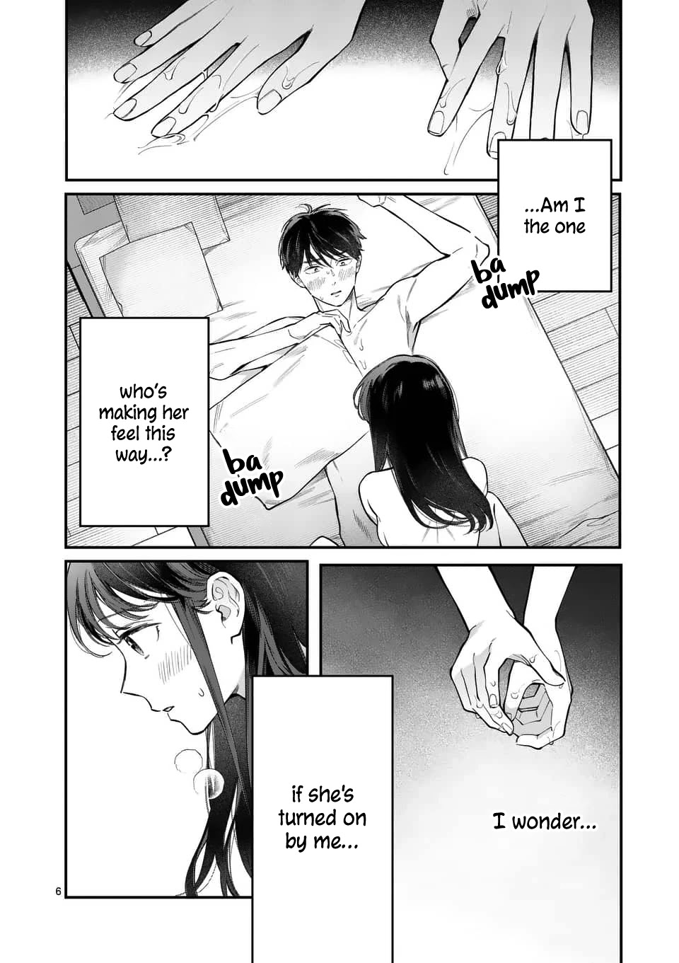 Is It Wrong to Get Done by a Girl? Chapter 12.1 page 7 - Chapter 12.1: Punishment (2)