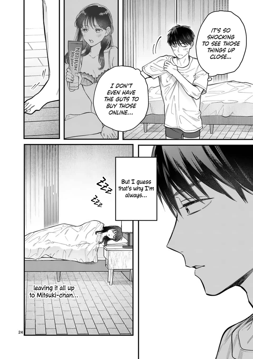 Is It Wrong to Get Done by a Girl? Chapter 12.2 page 10 - Chapter 12.2