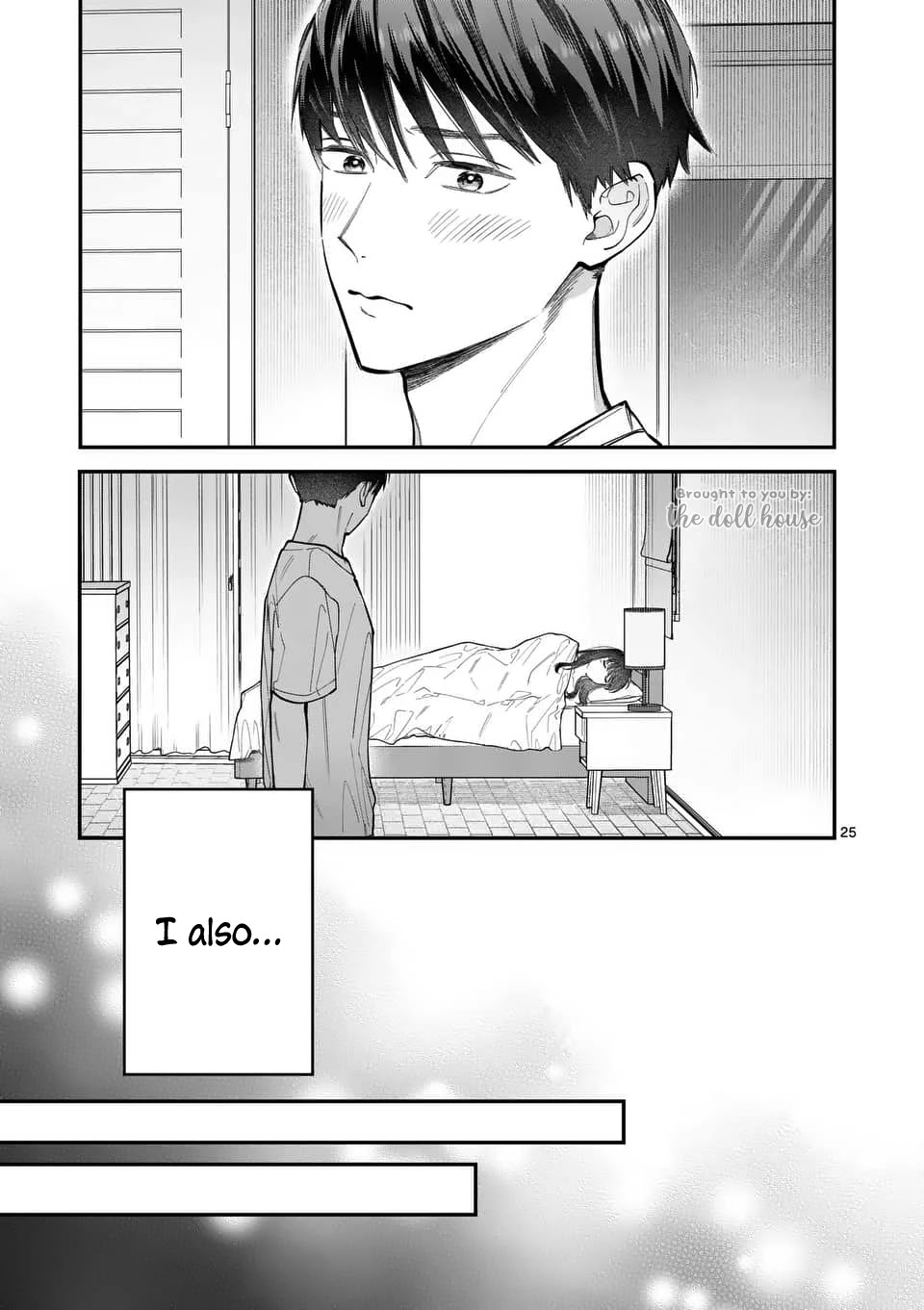 Is It Wrong to Get Done by a Girl? Chapter 12.2 page 11 - Chapter 12.2