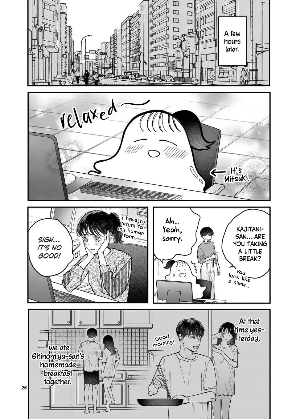 Is It Wrong to Get Done by a Girl? Chapter 12.2 page 12 - Chapter 12.2
