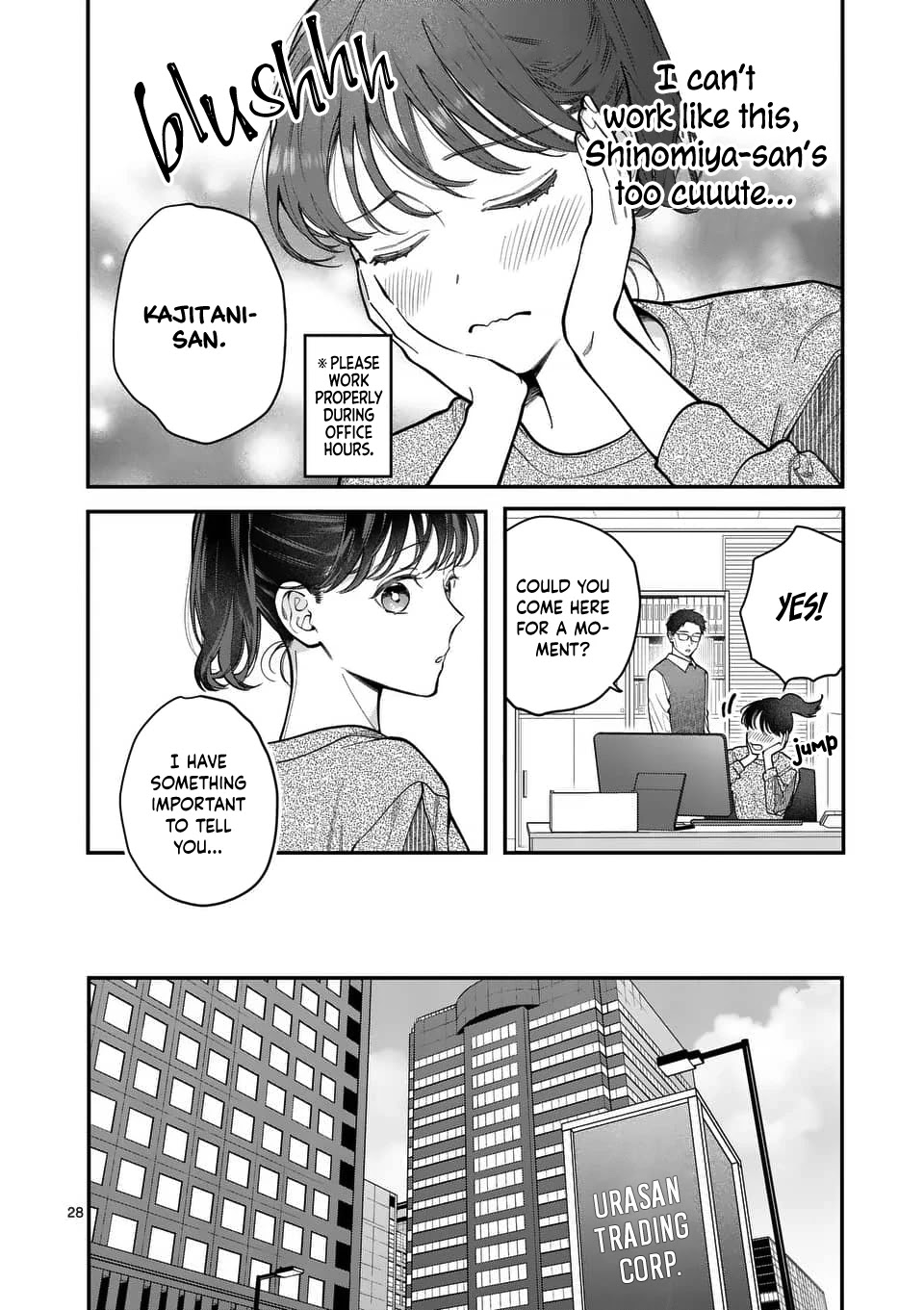 Is It Wrong to Get Done by a Girl? Chapter 12.2 page 14 - Chapter 12.2