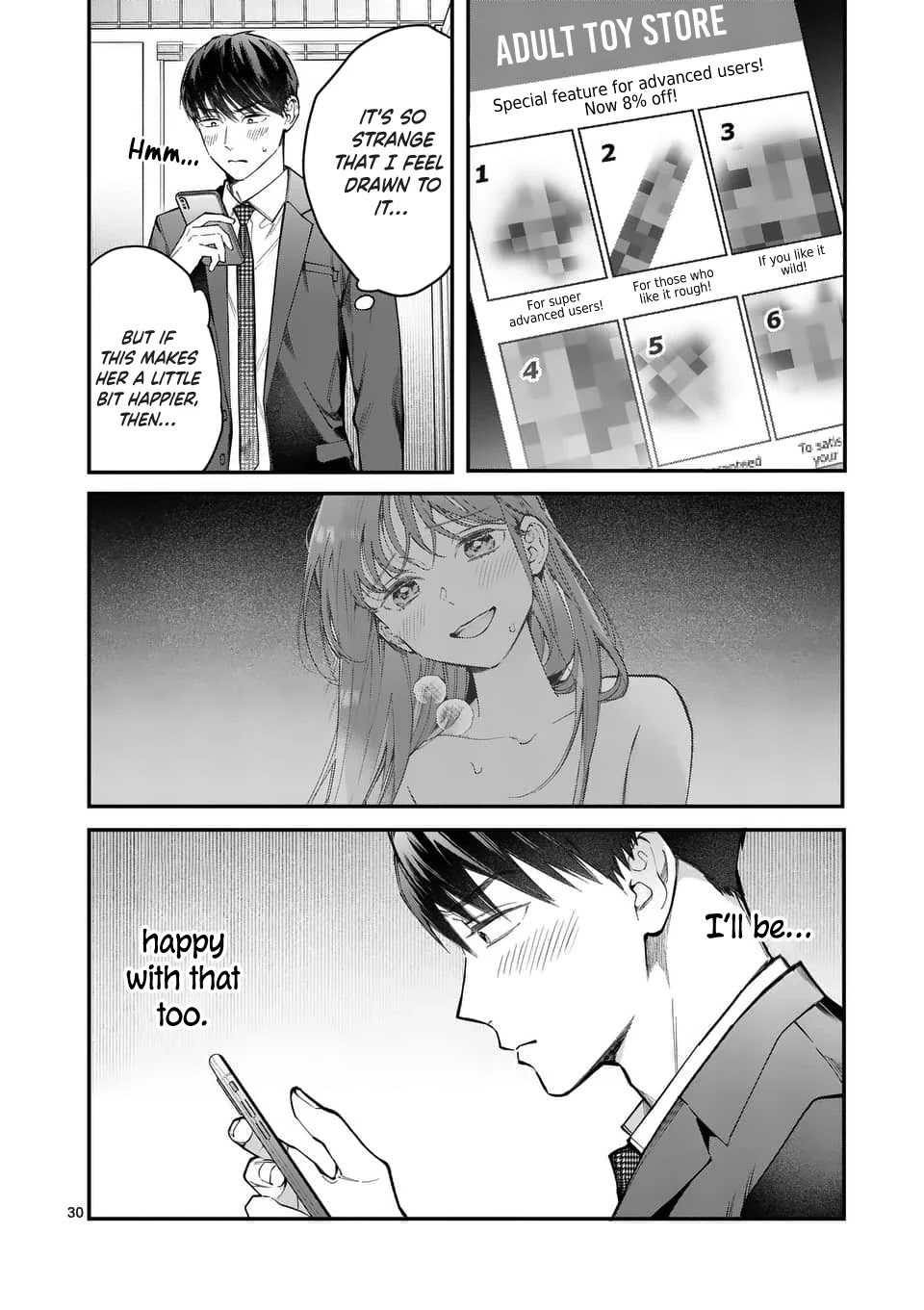 Is It Wrong to Get Done by a Girl? Chapter 12.2 page 16 - Chapter 12.2
