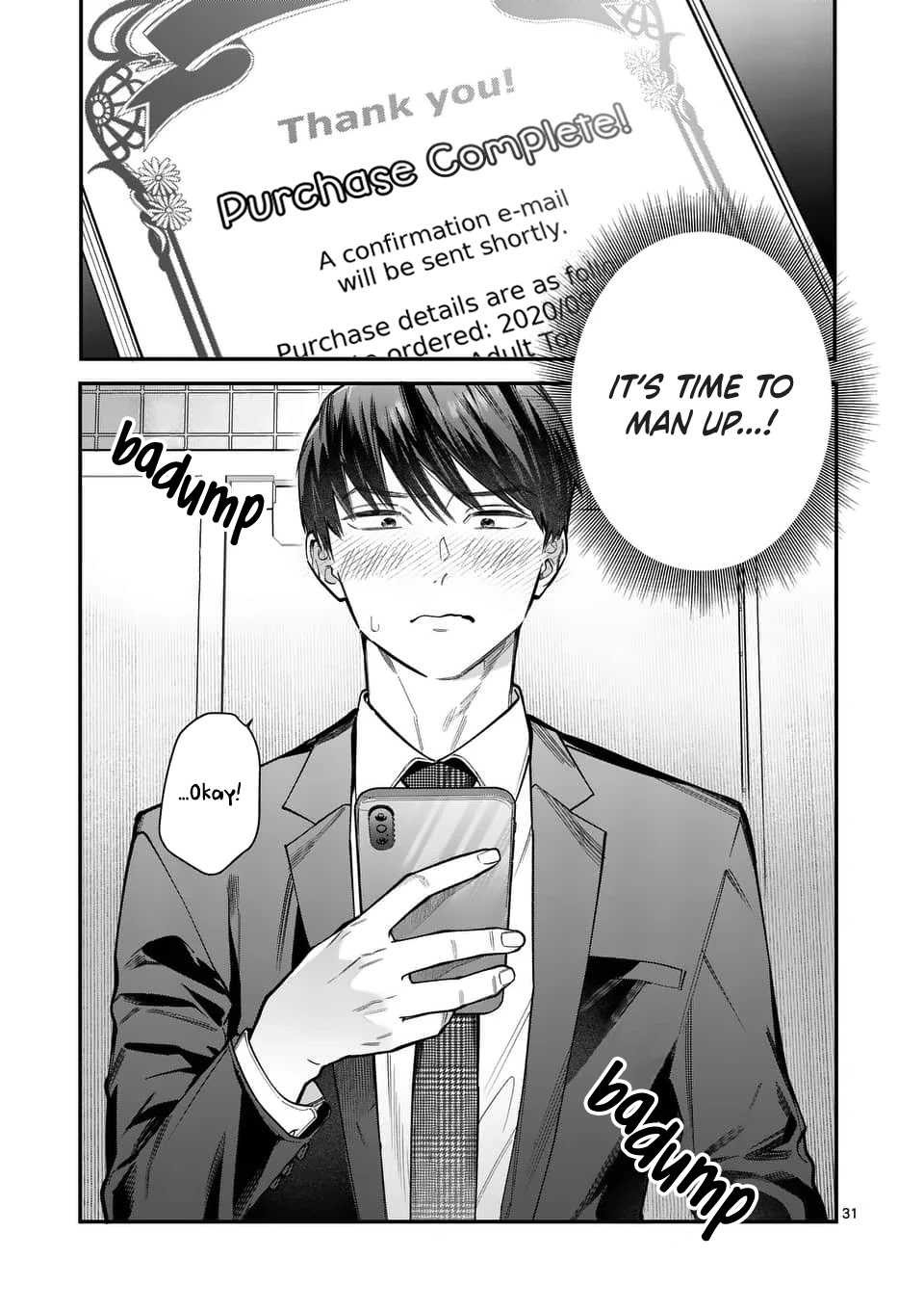 Is It Wrong to Get Done by a Girl? Chapter 12.2 page 17 - Chapter 12.2