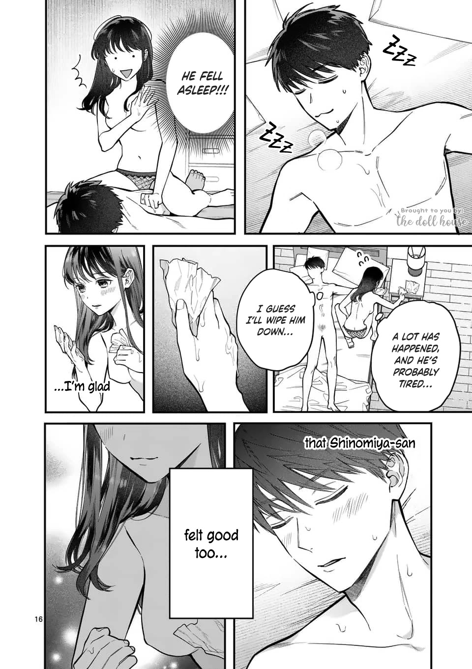 Is It Wrong to Get Done by a Girl? Chapter 12.2 page 2 - Chapter 12.2