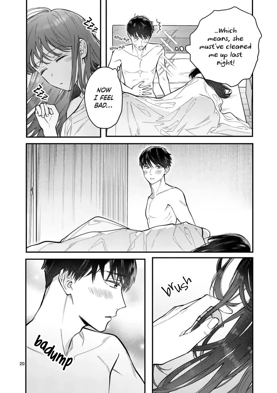 Is It Wrong to Get Done by a Girl? Chapter 12.2 page 6 - Chapter 12.2