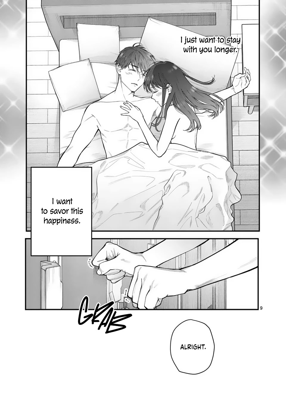 Is It Wrong to Get Done by a Girl? Chapter 13 page 10 - Chapter 13: Challenge