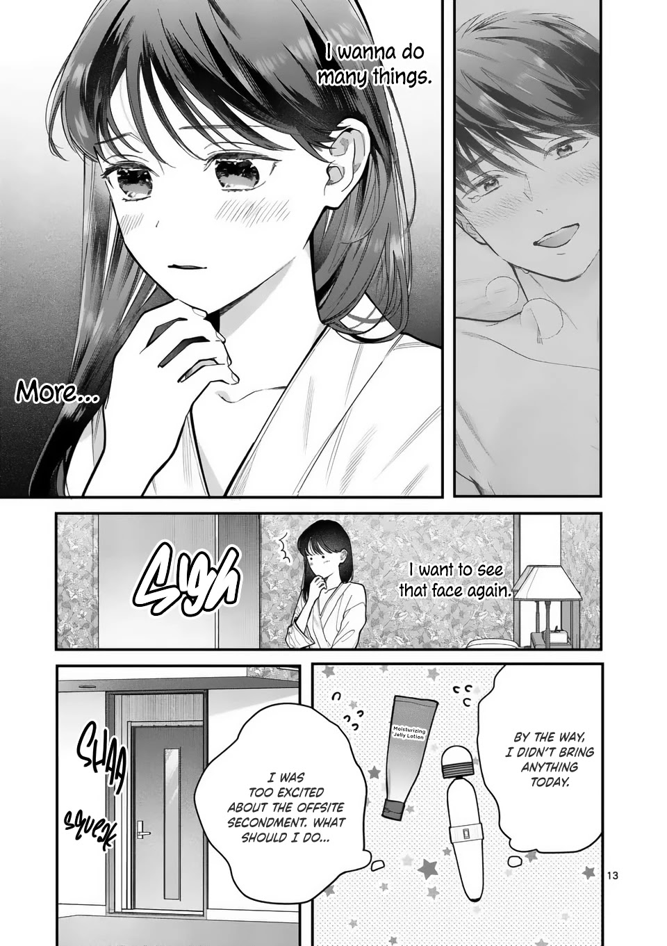 Is It Wrong to Get Done by a Girl? Chapter 13 page 14 - Chapter 13: Challenge