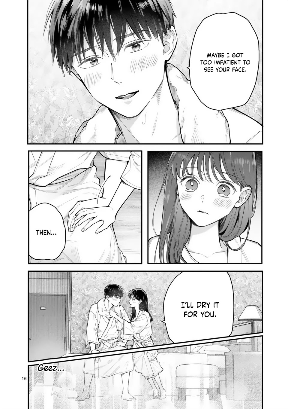 Is It Wrong to Get Done by a Girl? Chapter 13 page 17 - Chapter 13: Challenge