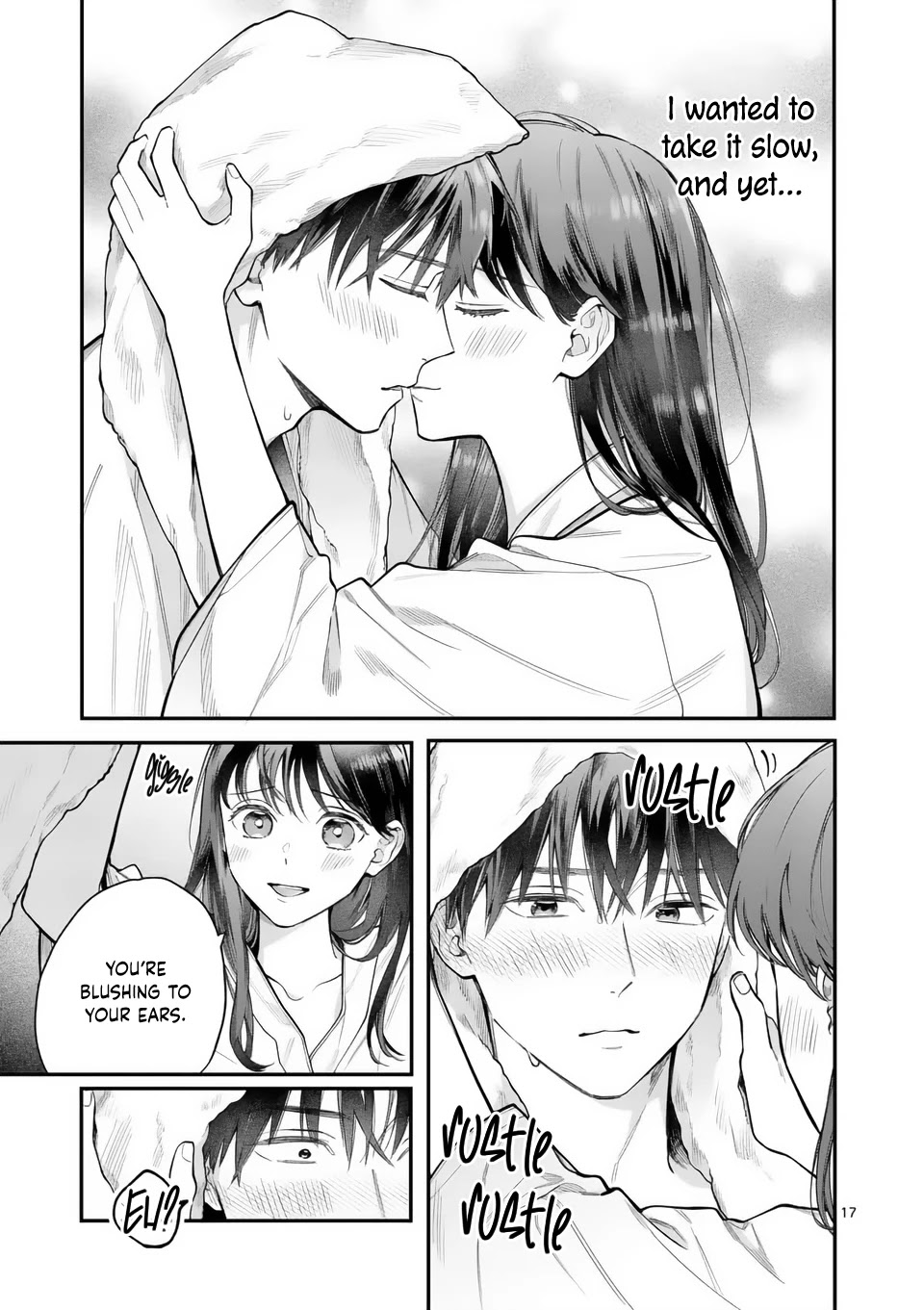 Is It Wrong to Get Done by a Girl? Chapter 13 page 18 - Chapter 13: Challenge