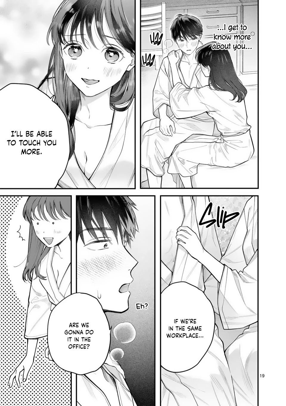 Is It Wrong to Get Done by a Girl? Chapter 13 page 20 - Chapter 13: Challenge