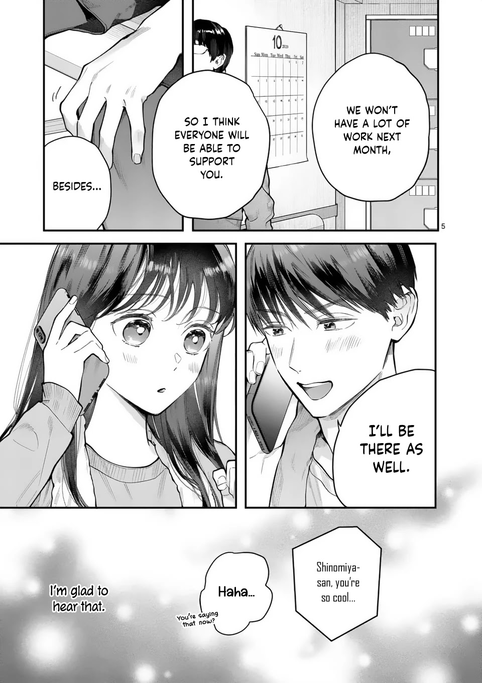 Is It Wrong to Get Done by a Girl? Chapter 13 page 6 - Chapter 13: Challenge