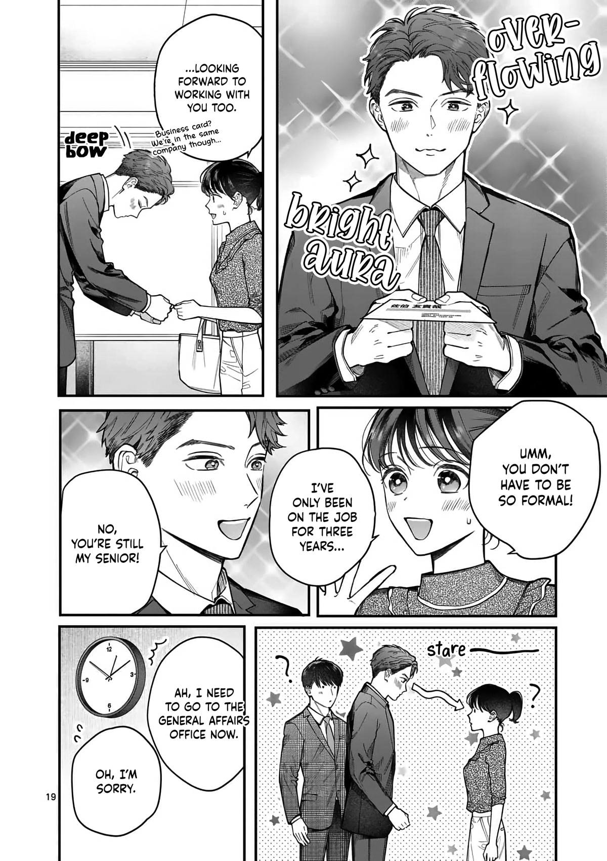 Is It Wrong to Get Done by a Girl? Chapter 14 page 20 - Chapter 14: A Newcomer