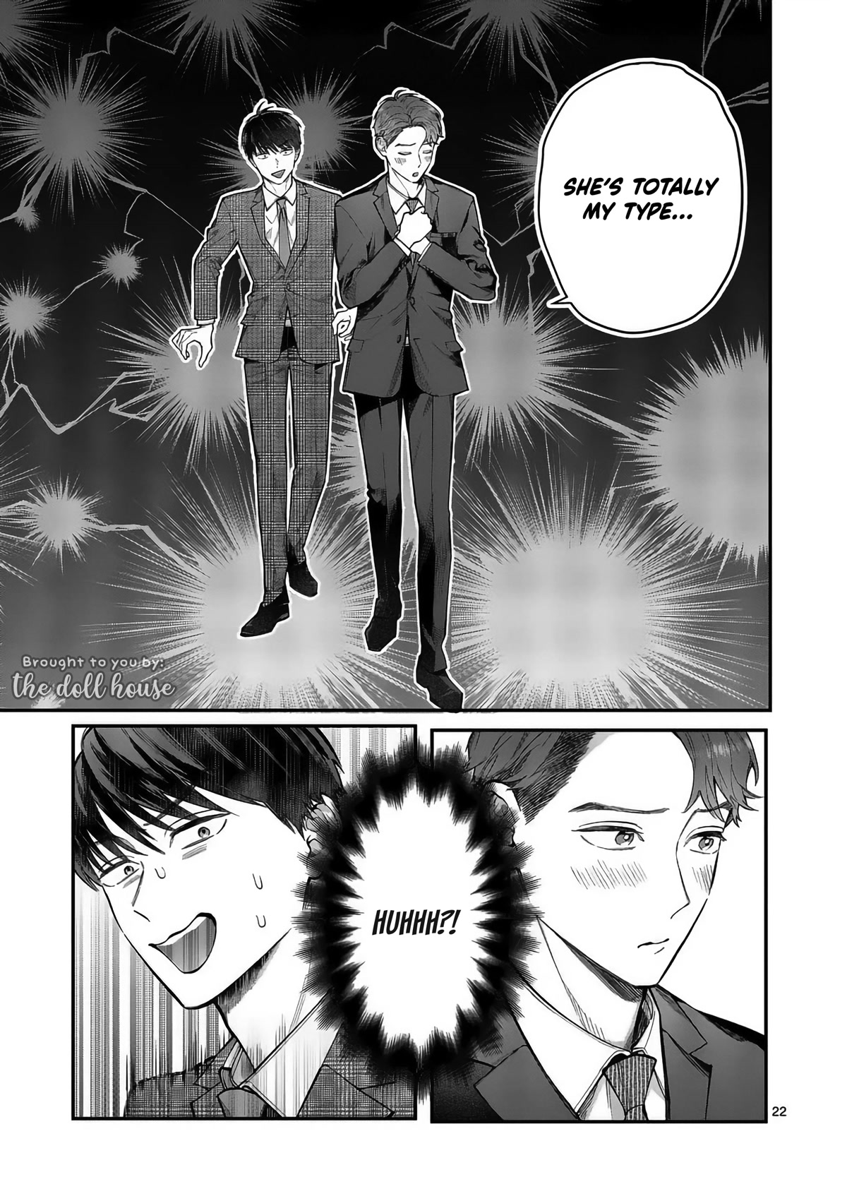 Is It Wrong to Get Done by a Girl? Chapter 14 page 23 - Chapter 14: A Newcomer