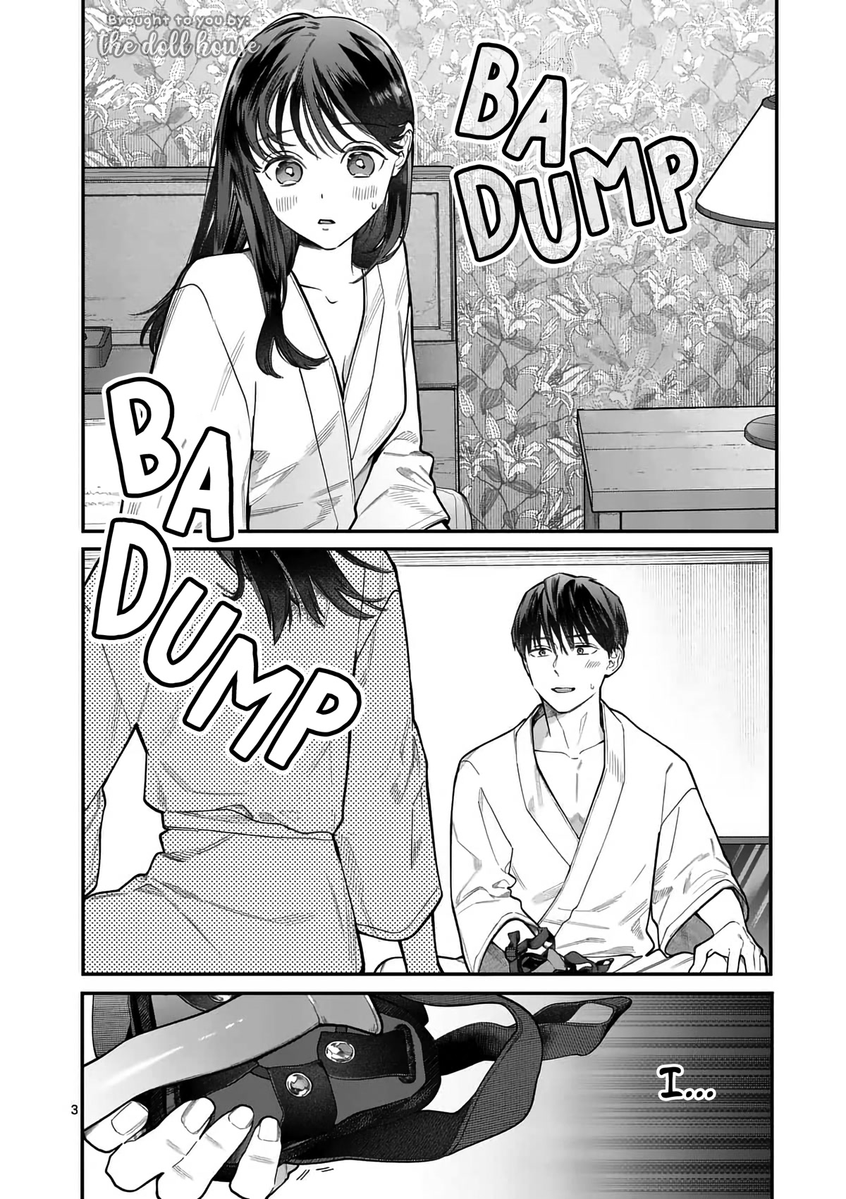 Is It Wrong to Get Done by a Girl? Chapter 14 page 4 - Chapter 14: A Newcomer