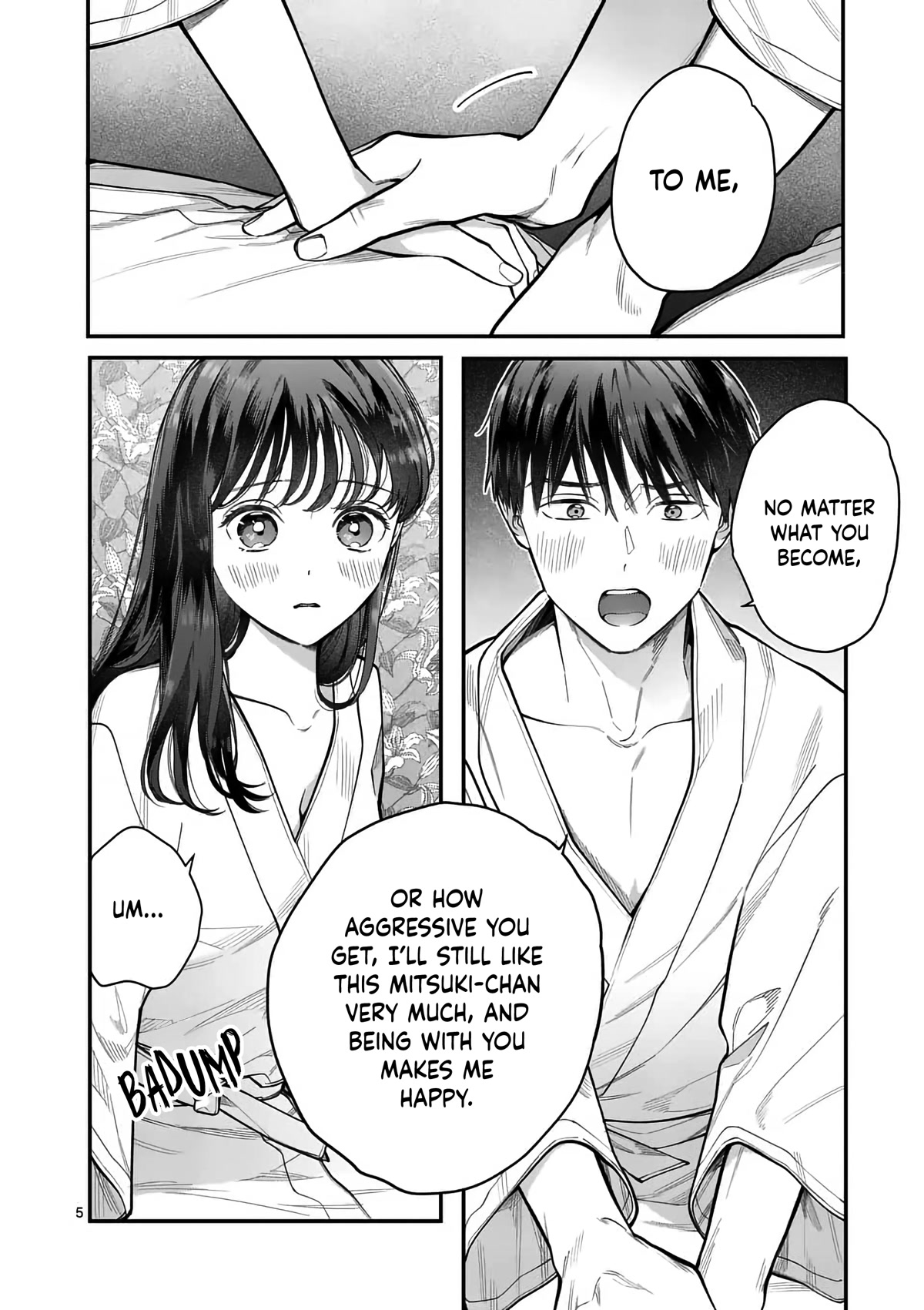 Is It Wrong to Get Done by a Girl? Chapter 14 page 6 - Chapter 14: A Newcomer
