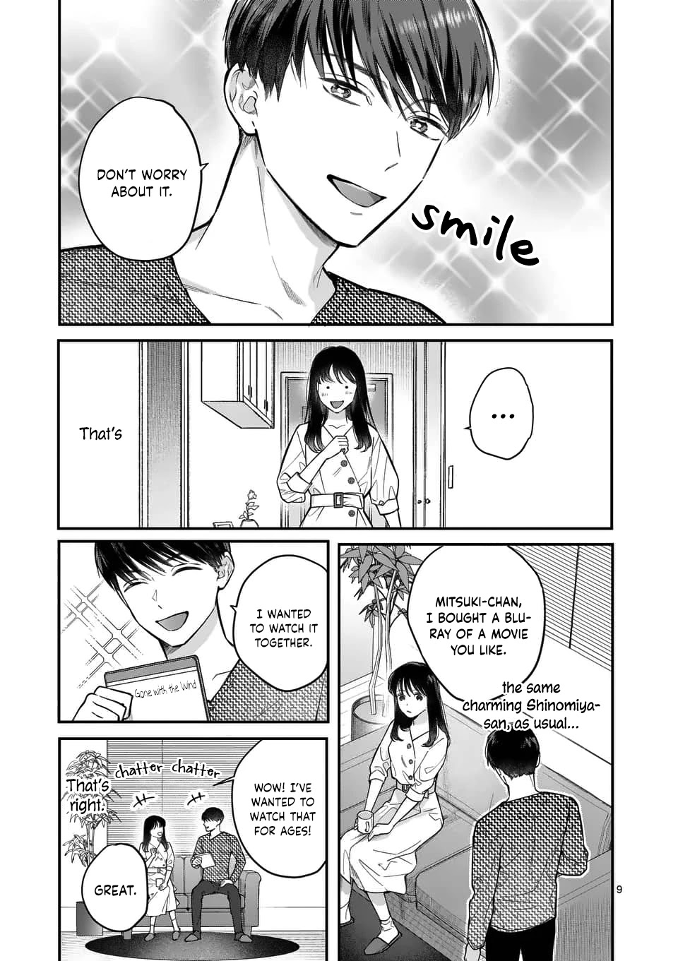Is It Wrong to Get Done by a Girl? Chapter 2 page 10 - Chapter 2: Kiss