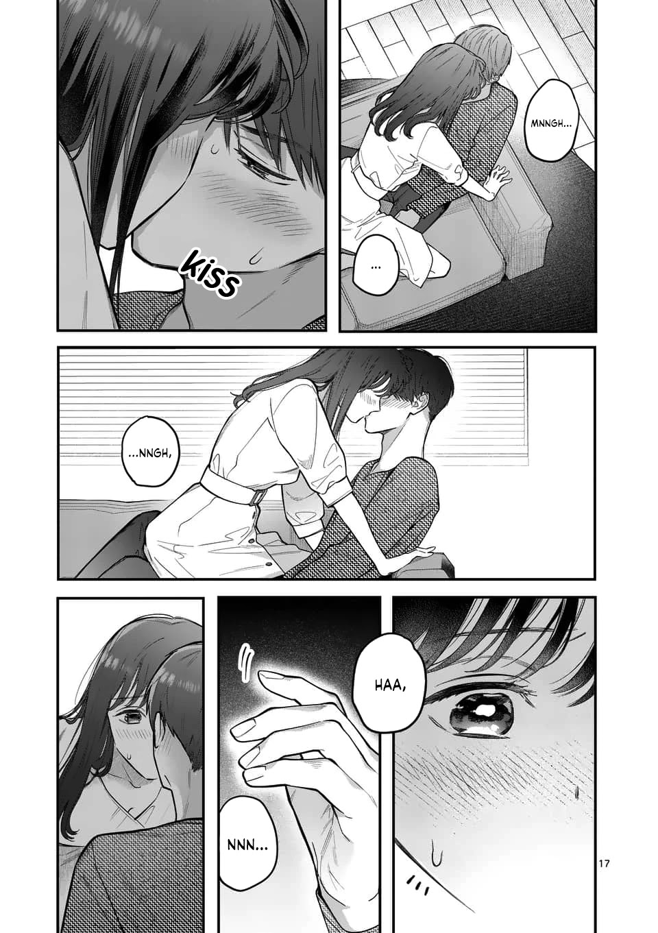 Is It Wrong to Get Done by a Girl? Chapter 2 page 18 - Chapter 2: Kiss