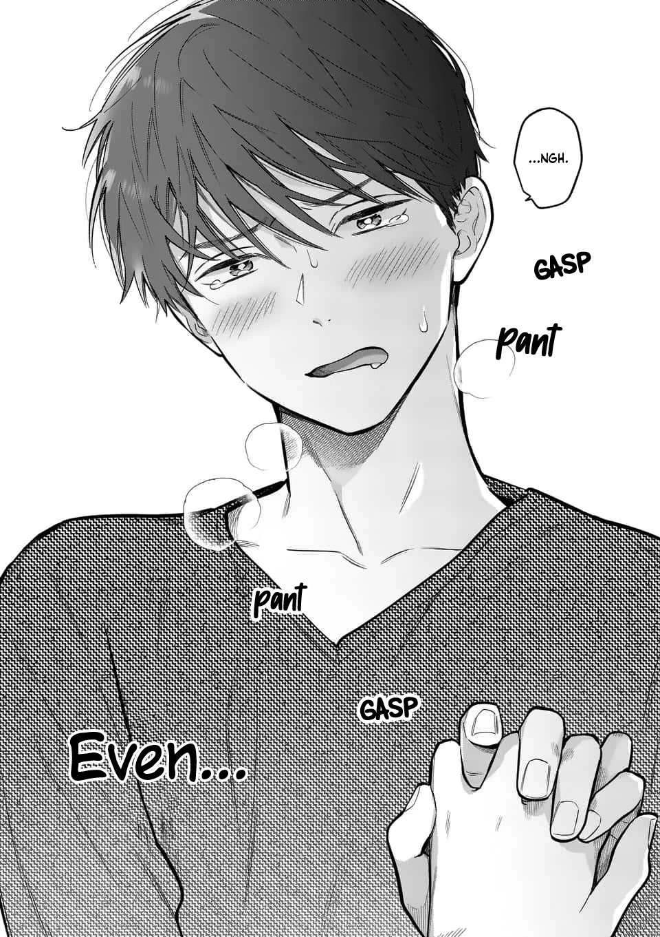 Is It Wrong to Get Done by a Girl? Chapter 2 page 24 - Chapter 2: Kiss