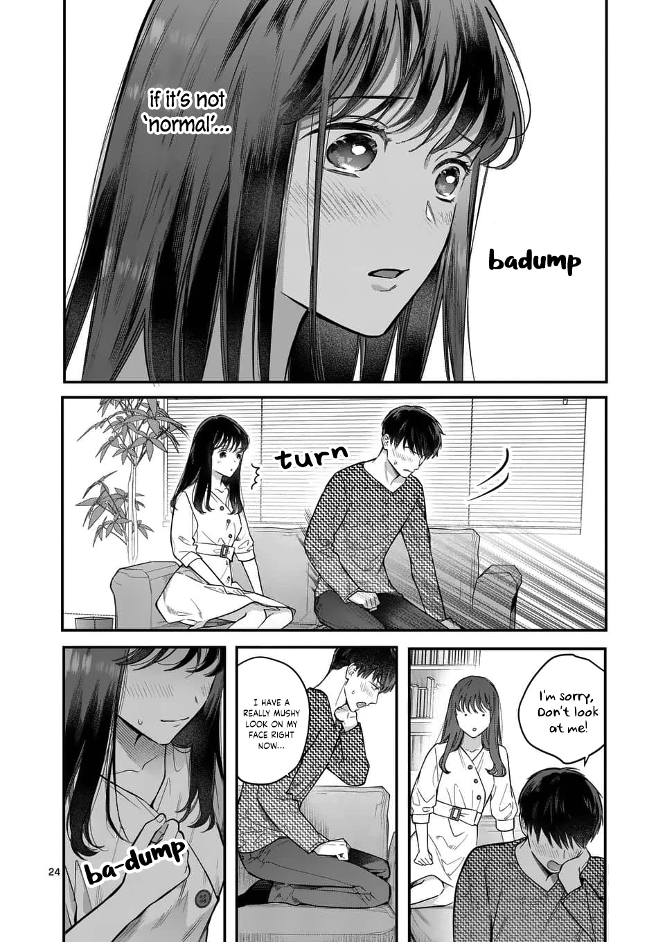 Is It Wrong to Get Done by a Girl? Chapter 2 page 25 - Chapter 2: Kiss