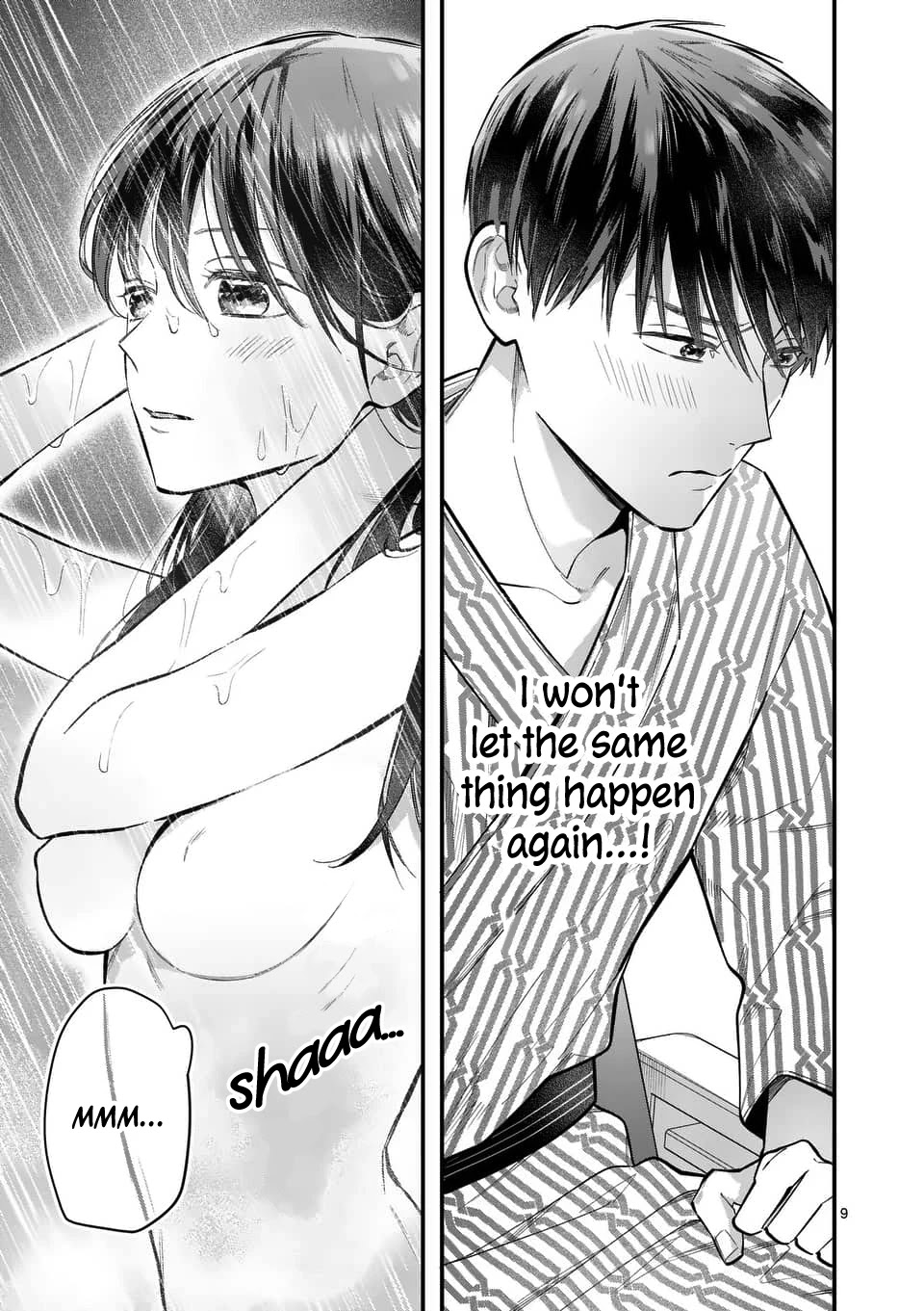 Is It Wrong to Get Done by a Girl? Chapter 4 page 9 - Chapter 4: The Staycation (2)