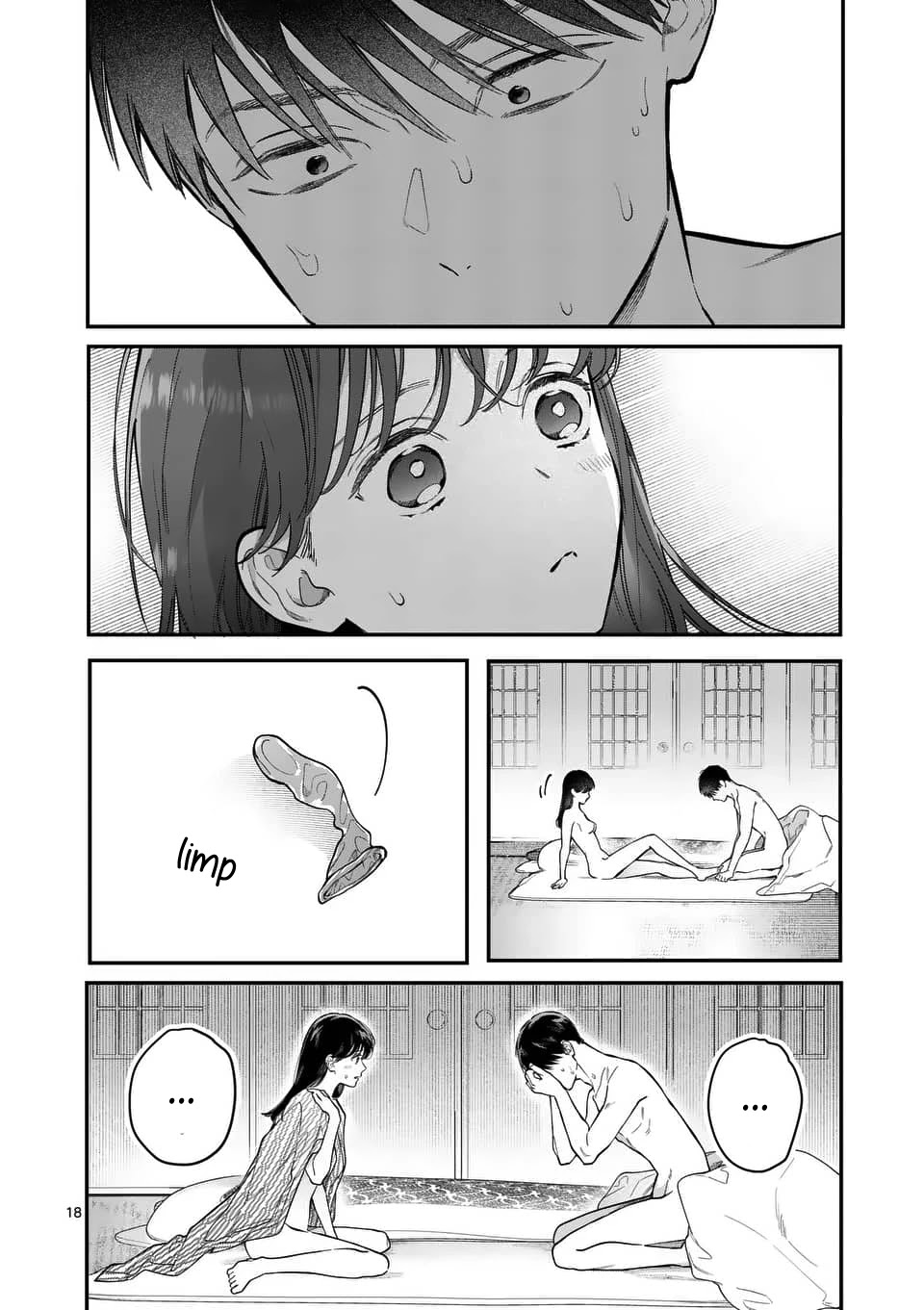 Is It Wrong to Get Done by a Girl? Chapter 5 page 18 - Chapter 5: The Staycation (3)