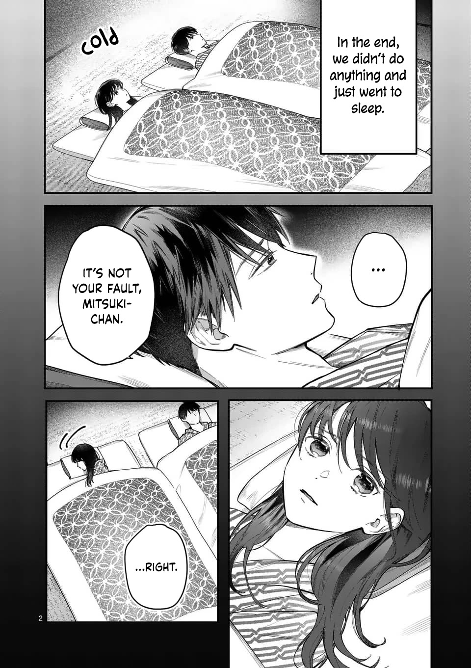 Is It Wrong to Get Done by a Girl? Chapter 6 page 2 - Chapter 6: Drive