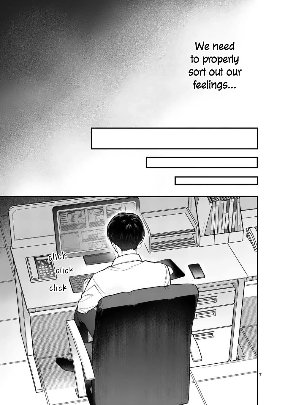 Is It Wrong to Get Done by a Girl? Chapter 6 page 7 - Chapter 6: Drive